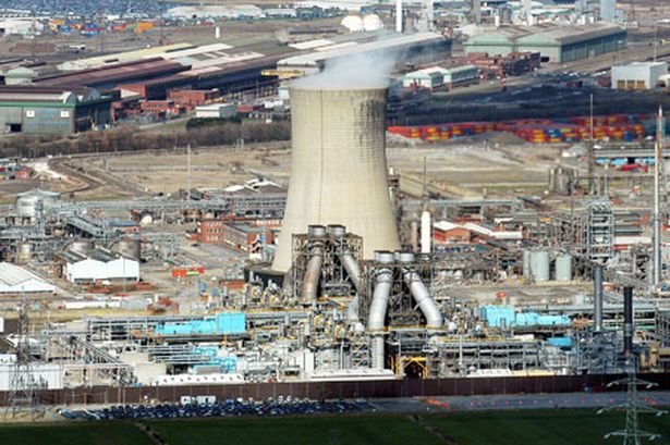 Teesside Power Station: Technical Design Management