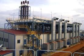 ContourGlobal 100 MWe Tri Fuel Power Plant