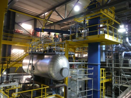 Advanced Gasification, Waste to Energy